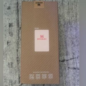 Stanley Quencher H2.0 FlowState 40 oz Tumbler-Cherry Blossom